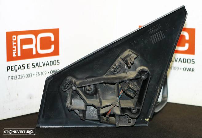 ESPELHO RETROVISOR DIREITO RENAULT MÉGANE III - 5