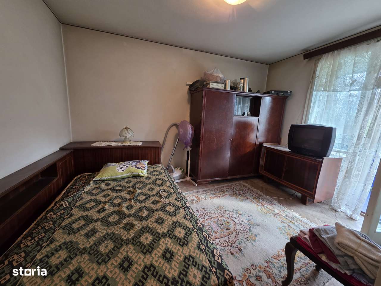 Apartament cu 3 camere in zona Titan Metrou,Parc IOR-12