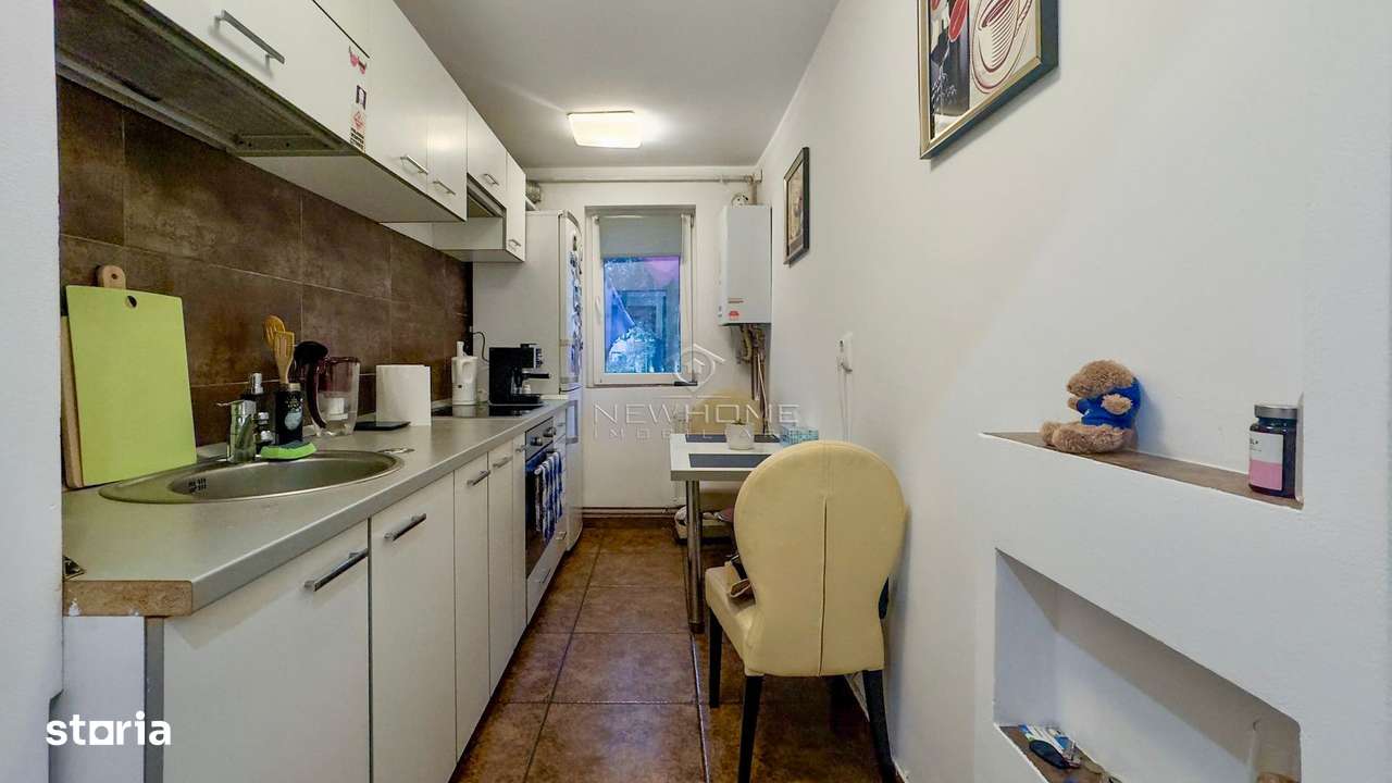 Apartament 2 camere decomandat în zona BIG Manastur-0