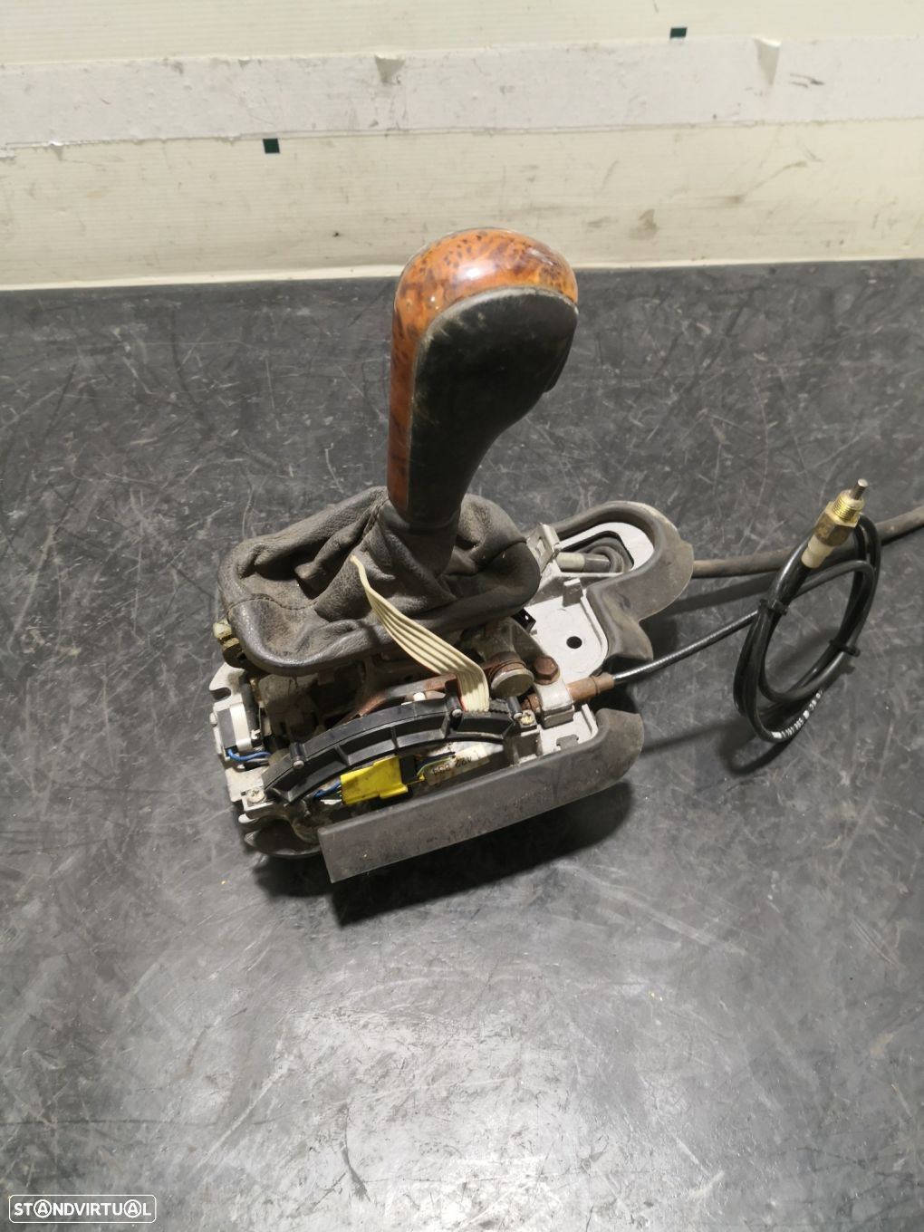 Selector Velocidades Bmw 5 (E39) - 1