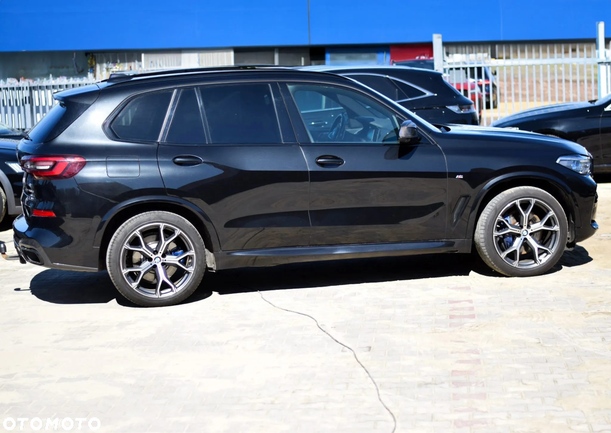 BMW X5 xDrive30d mHEV sport - 35