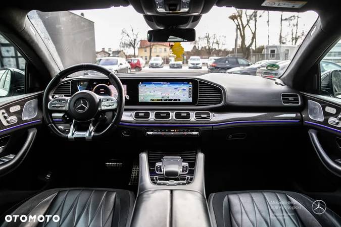 Mercedes-Benz GLE AMG Coupe 53 4-Matic Ultimate - 11