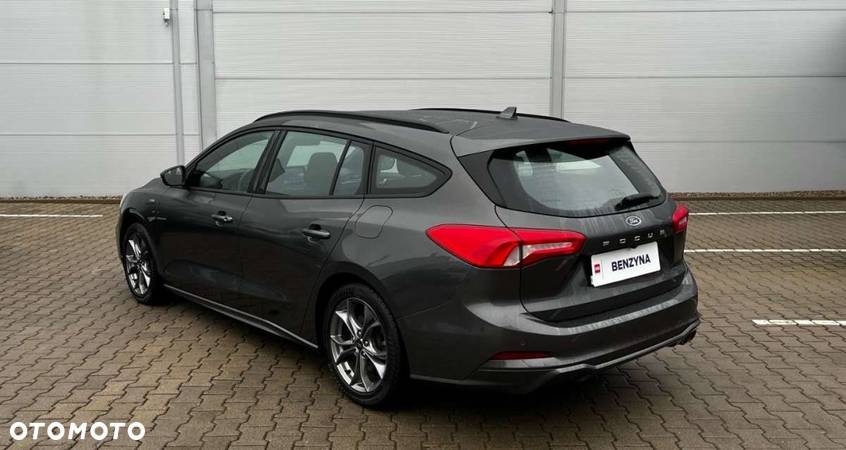 Ford Focus 1.0 EcoBoost ST-Line - 12