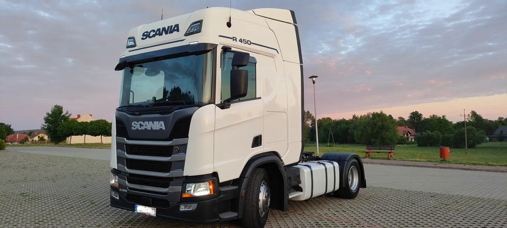 Scania R-series 2019