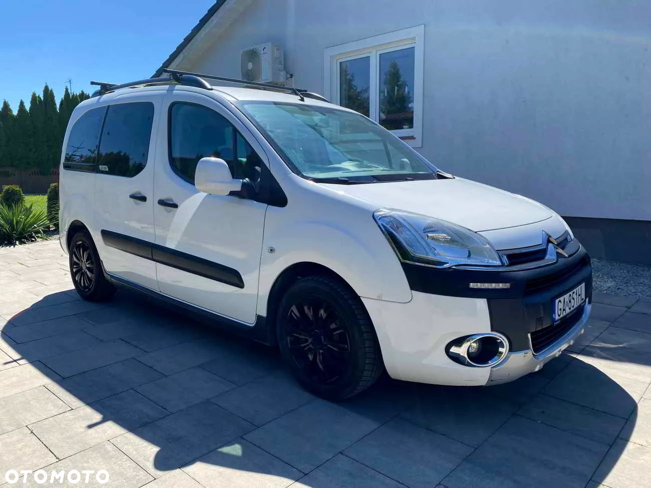 Citroën Berlingo 1.6 VTi XTR - 1