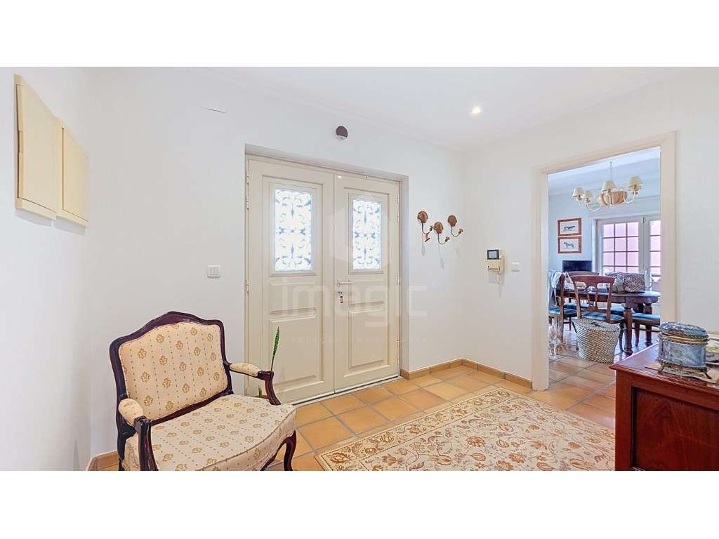 Moradia T4 isolada, usada, Encarnação - Mafra-5