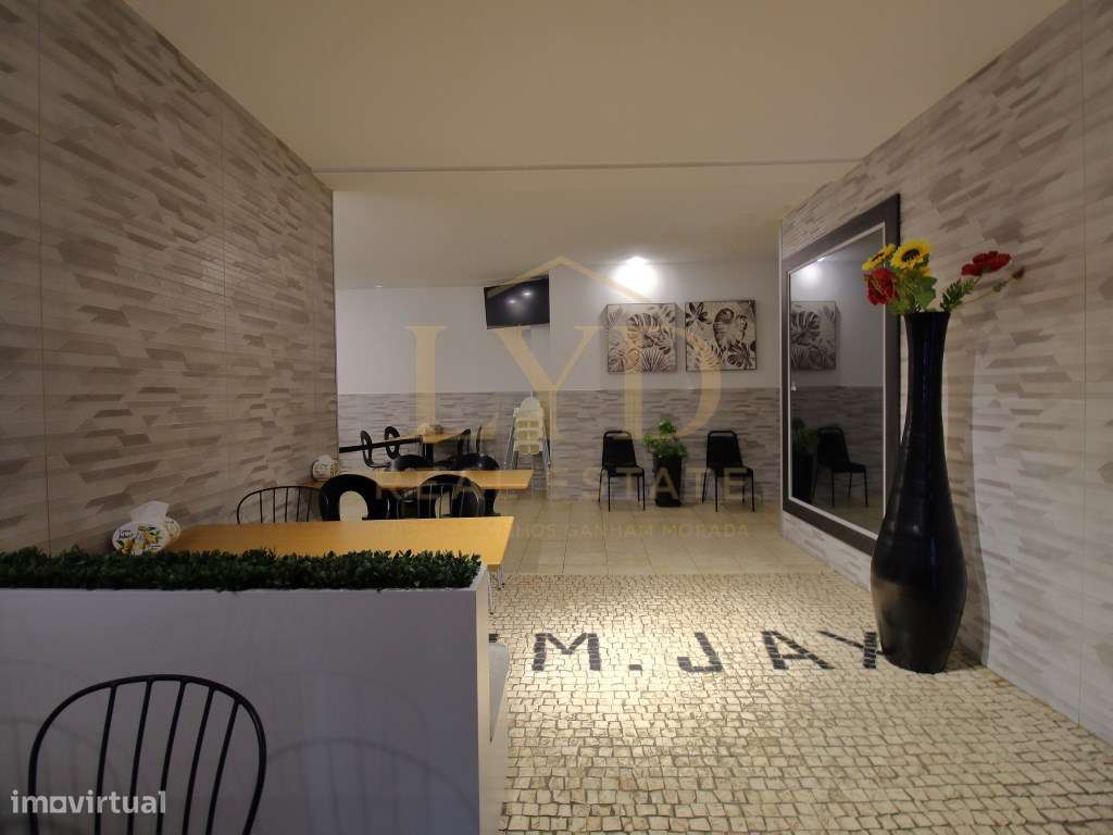 Snack Bar / Restaurante para trespasse-6