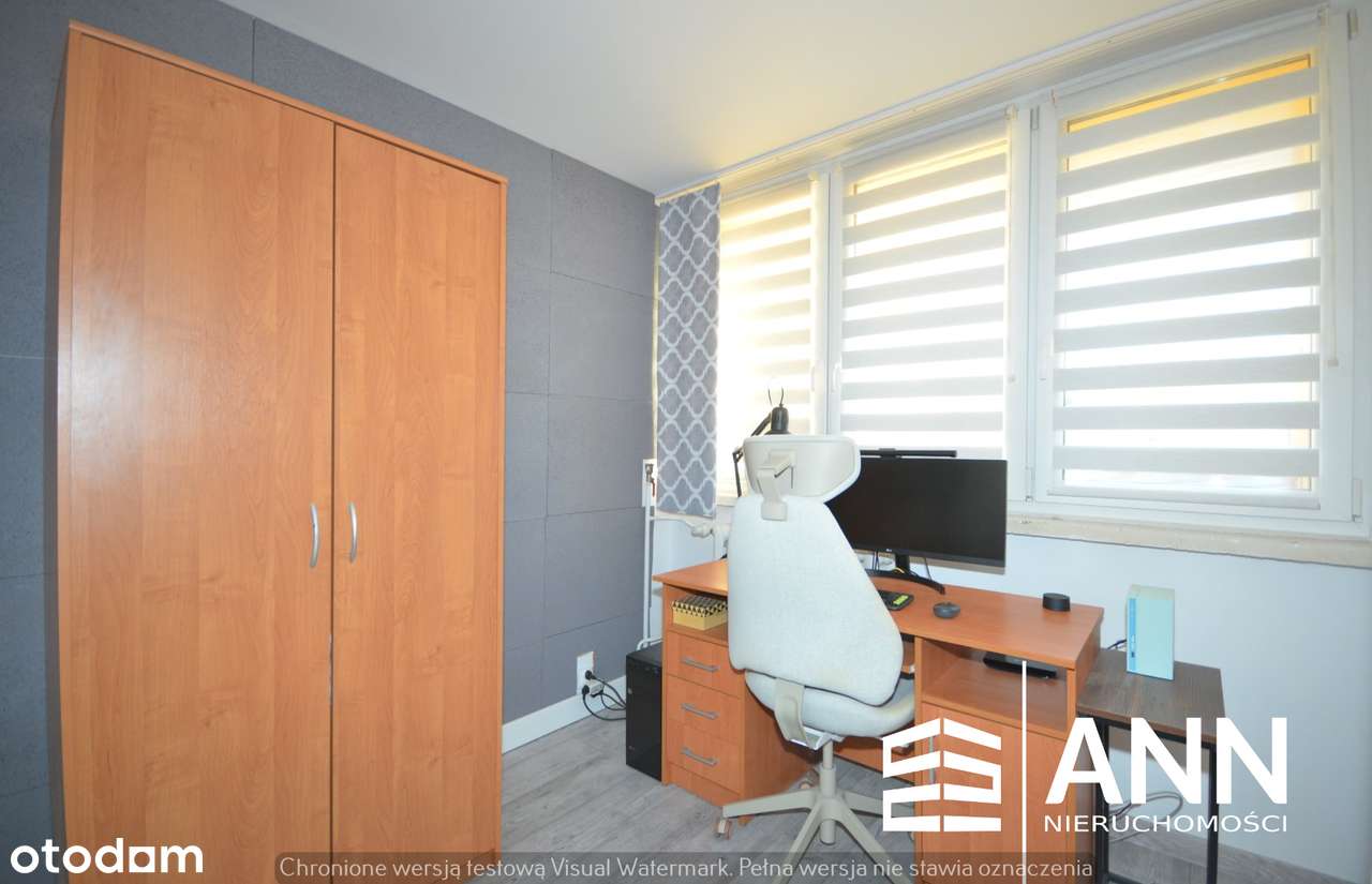 Komfortowe mieszkanie z balkonem na osiedlu Arki Bożka-13