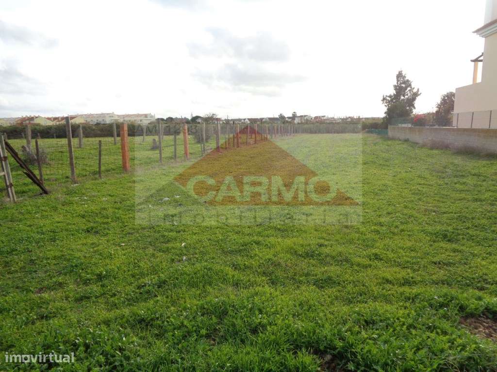 Terreno / Alcochete. - Grande imagem: 3/5