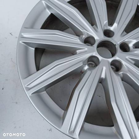 Alufelga 5x112 19 AUDI A6 C8 4K0601025M (E1058) - 6