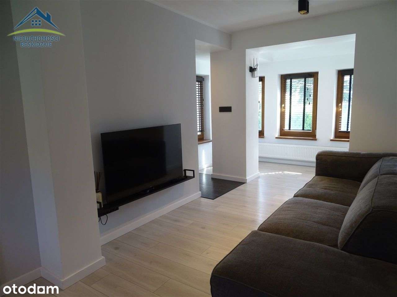 Dwa urządzone apartamenty w Wiśle, nad rzeką!-9