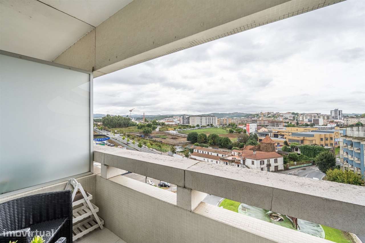 Apartamento T2 Venda em Bougado (São Martinho e Santiago),Trofa-7