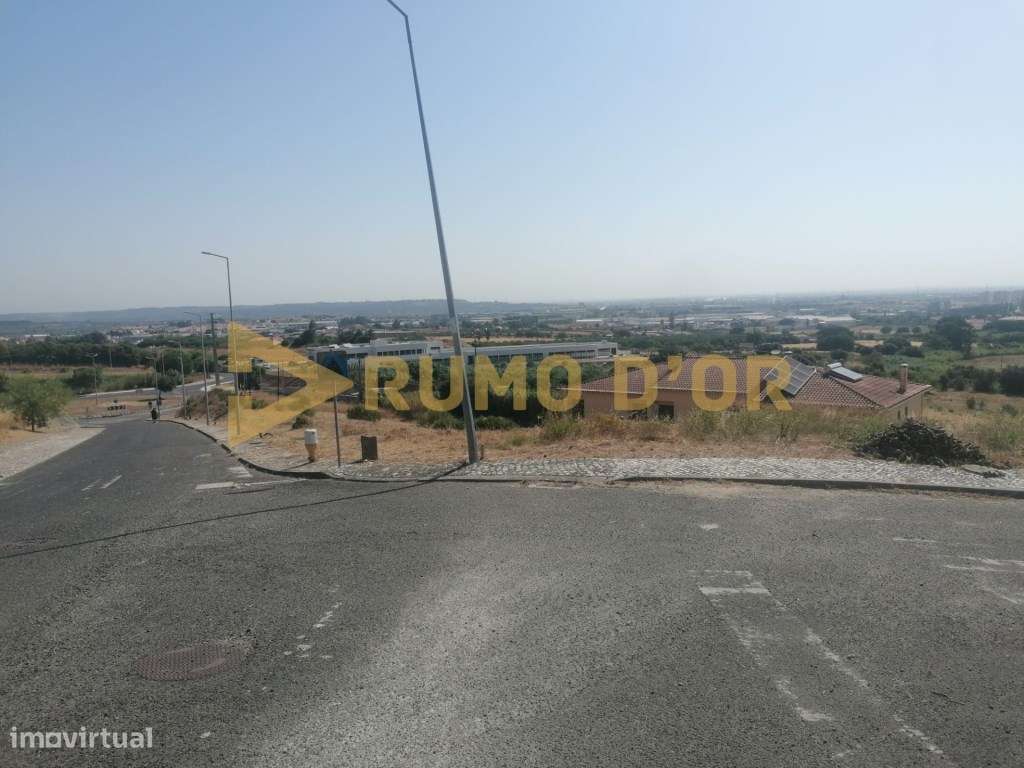 Terreno Urbano Em Alenquer - Grande imagem: 5/6