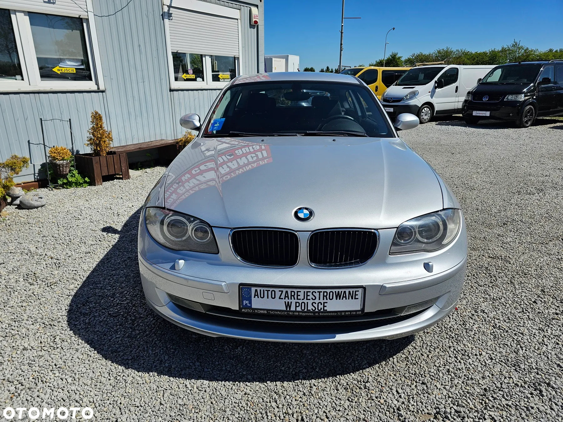 BMW Seria 1 - 8