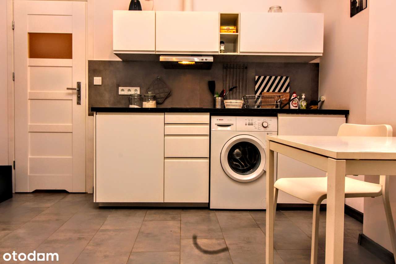 Do wynajęcia kawalerka na ul. Stradomska, Kraków - Pełny obrazek: 5/8