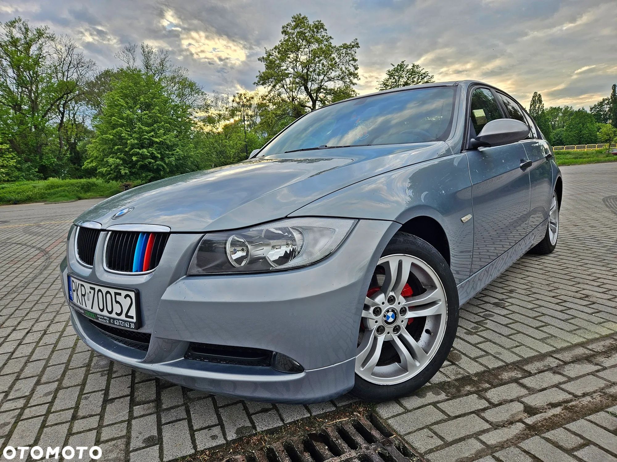 BMW Seria 3 320i - 1