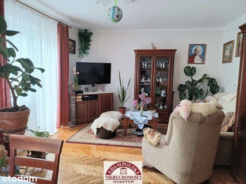 Mokotów Służew Studencka/Segment 220M/Działka 256M - Pełny obrazek: 4/17