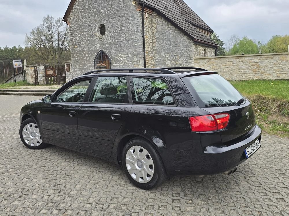 Seat Exeo 1.8T Style 2012