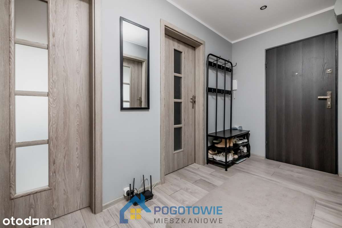 Komfortowe M3 na 1 Piętrze z Oddzielną Kuchnią-7