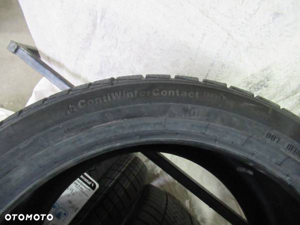 4x NOWE Continental TS 830P MO 295/35/19 100V FR - 5