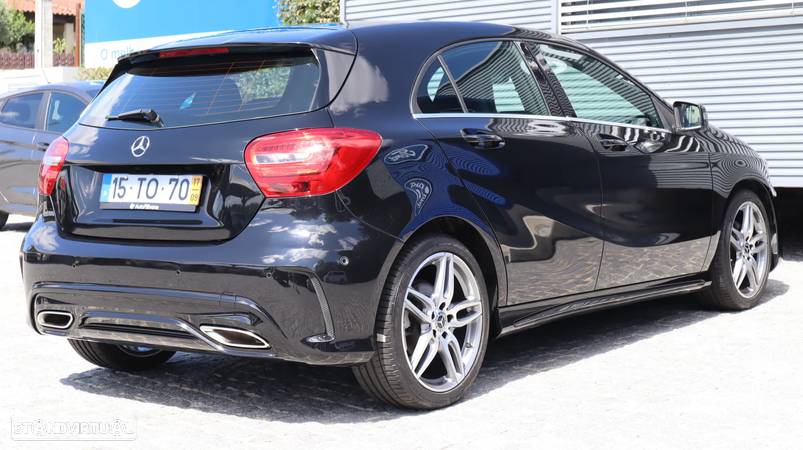 Mercedes-Benz A 180 d AMG Line - 16