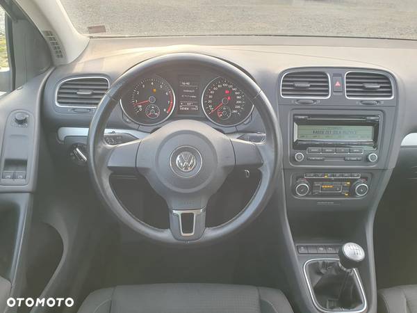 Volkswagen Golf 1.2 TSI BlueMotion Technology Comfortline - 22