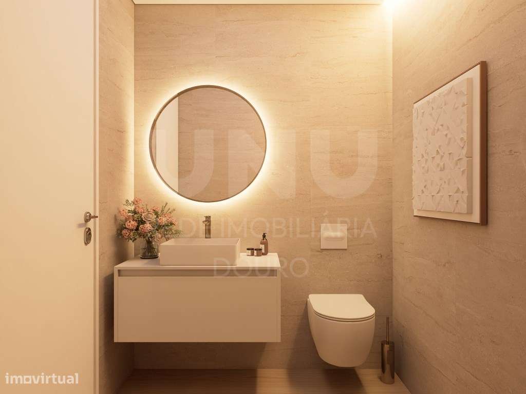 Moradia T3 nova | São Cosme, Gondomar-11