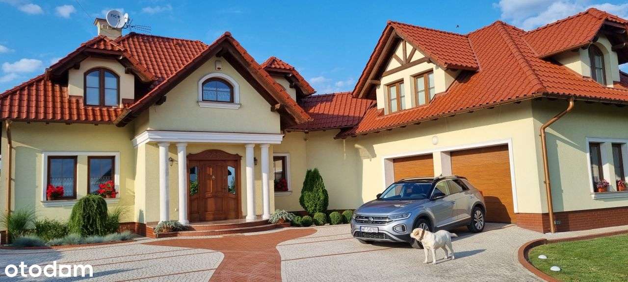 Dom jednorodzinny Masłów, energooszczędny - Pełny obrazek: 2/20