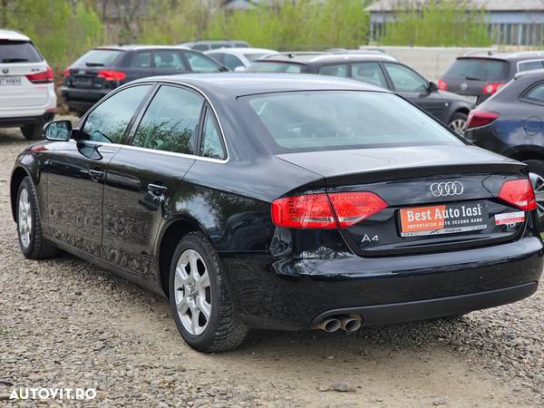 Audi A4 - 9