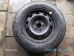 KOŁO DOJAZDOWE GOLF IV 5X100 175/80R14 JAK NOWE IDEALNE - 1