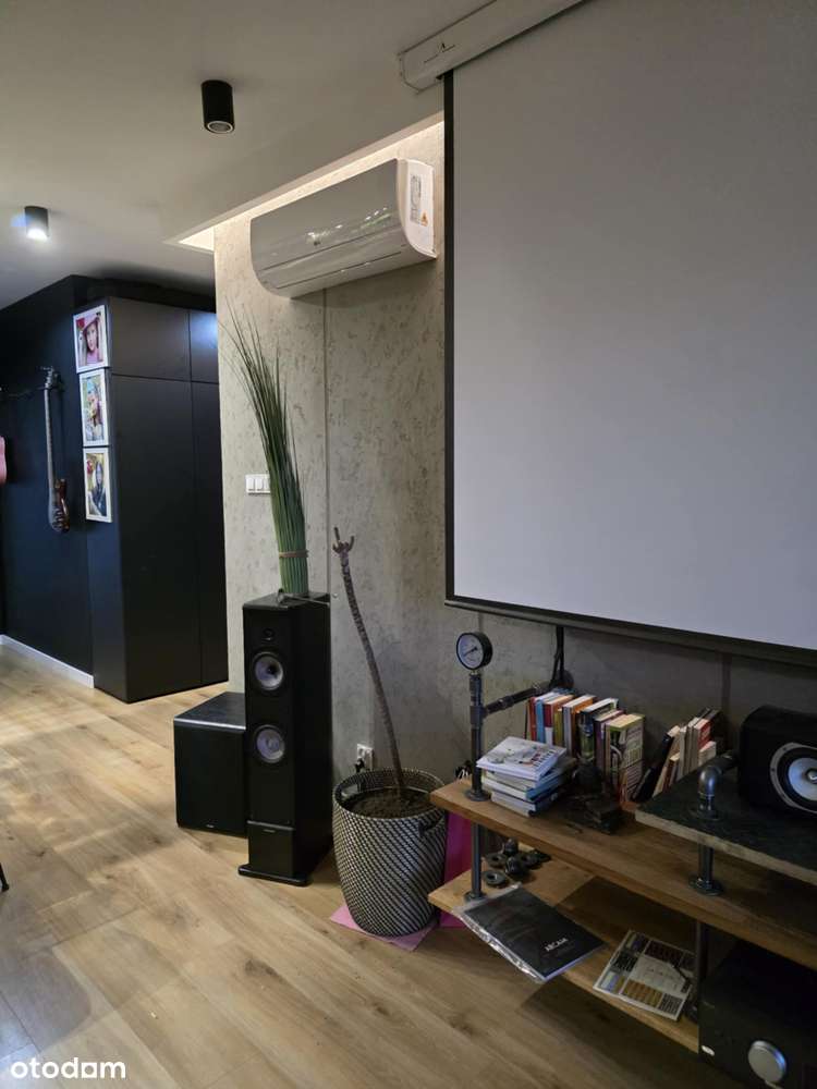 Osiedle Kameralne LOFT 4-pokoje, klimatyzacja, miejsce postojowe - Pełny obrazek: 5/18