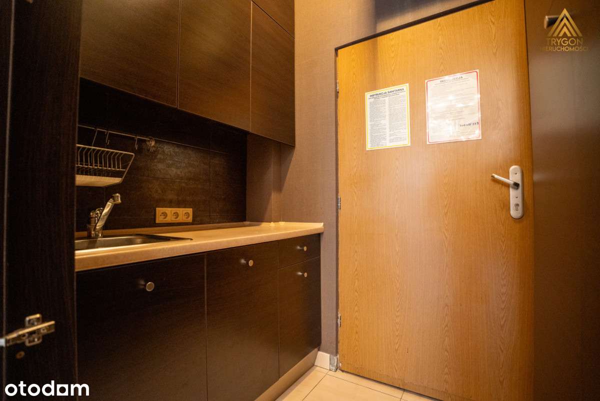 Lokal usługowy parterowy - obok lasu - Białołęka-14