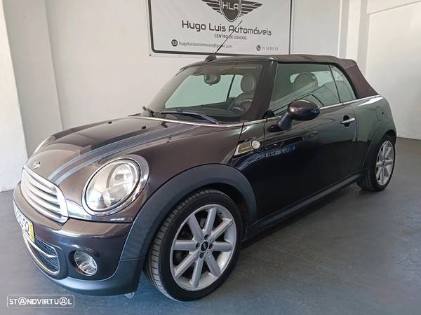 MINI Cabrio Cooper D Highgate - 1