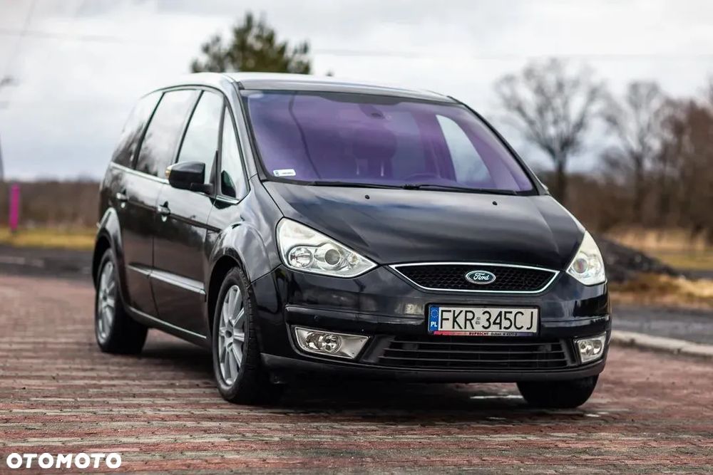 Ford Galaxy