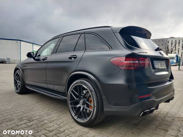 Mercedes-Benz GLC AMG 63 S 4-Matic+ - 3