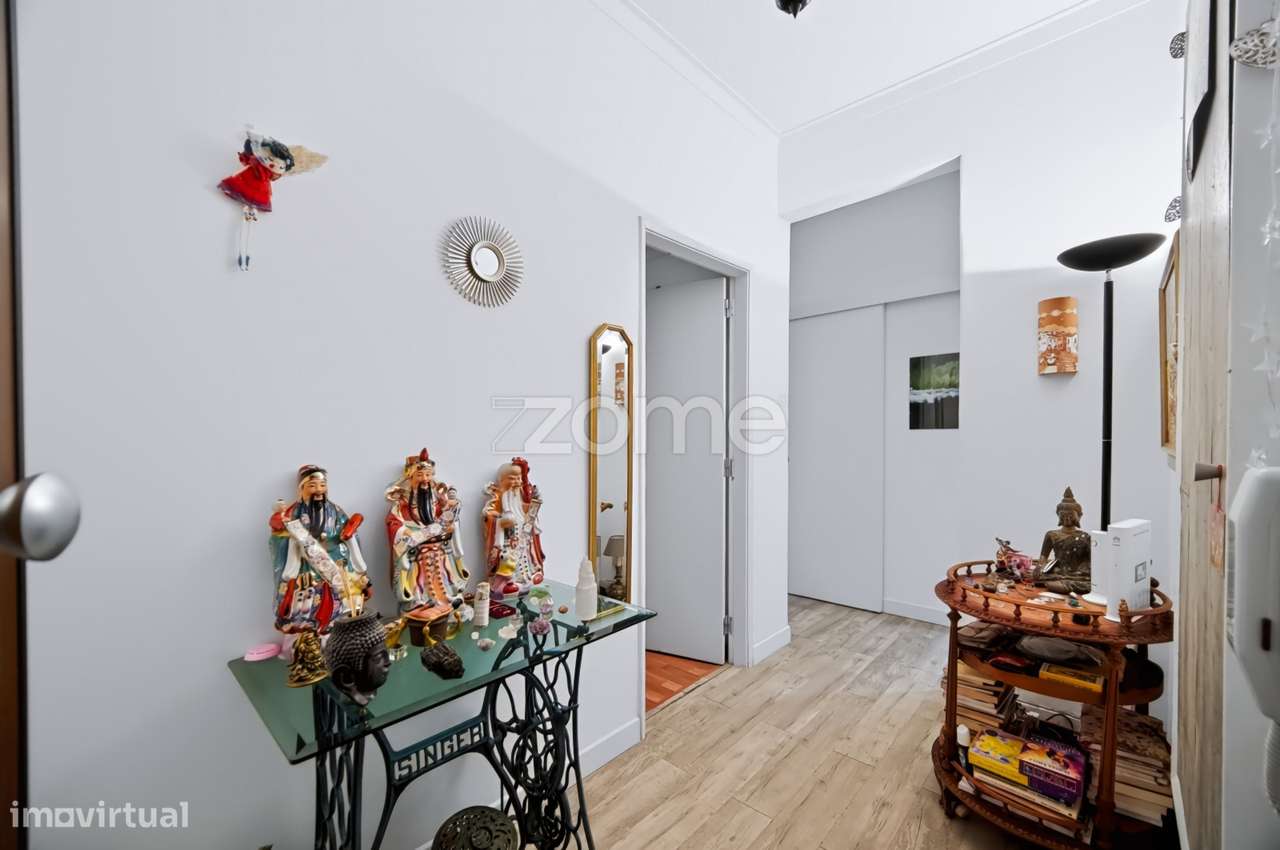 Apartamento, 48 m², Póvoa de Santo Adrião e Olival Basto-9