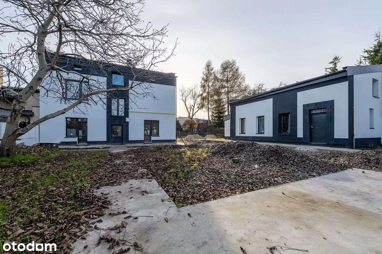 REZERWACJA Romana 12 - M2, ogródek, odświeżone-7