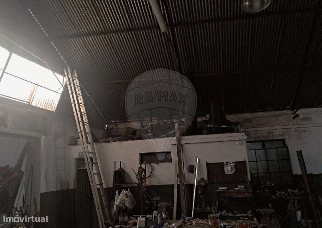 Armazém  para venda - Grande imagem: 4/6