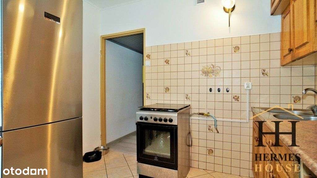 Trzypokojowe mieszkanie w zielonej okolicy-5