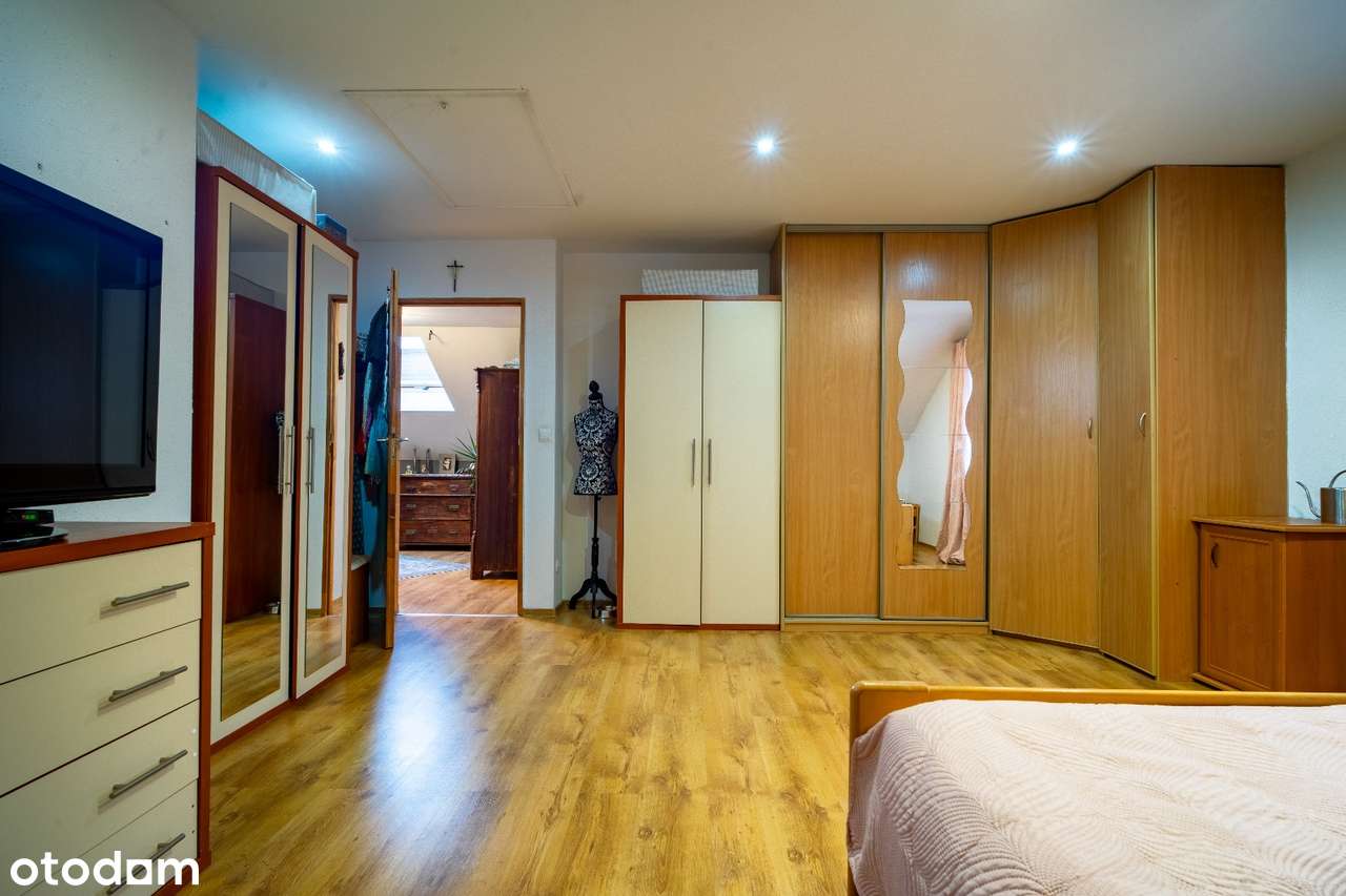 Dom Czaple - do wprowadzenia. Przestronny, podpiwniczony, wiata, taras-12