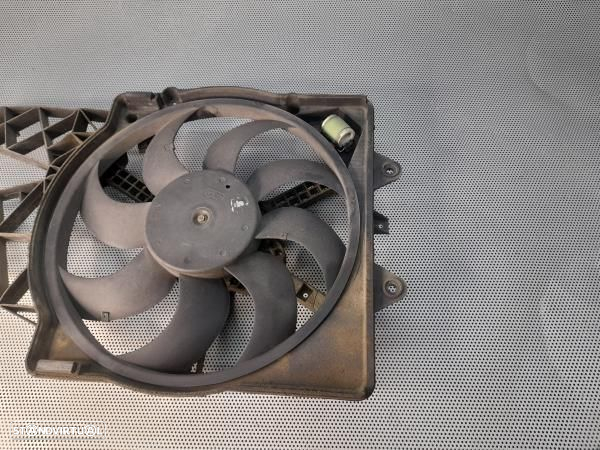 Termoventilador Fiat Grande Punto (199_) - 2