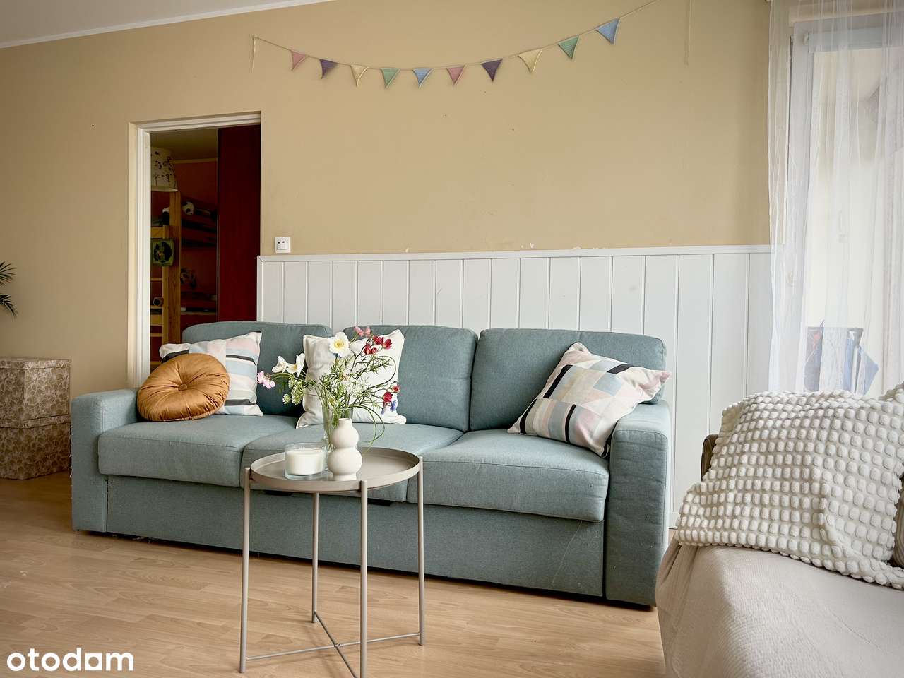 Naramowice ul. Błażeja|Żurawiniec|68,6 m2|GARAŻ|Blisko tramwaj|-2