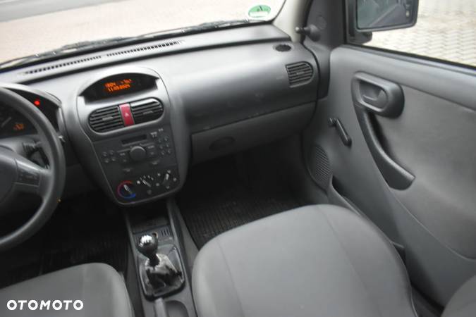 Opel Combo - 20