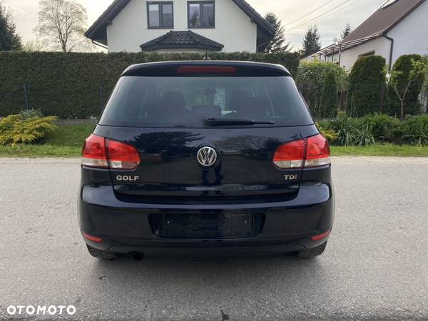 Volkswagen Golf 1.6 TDI DPF Style - 14