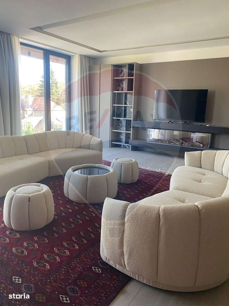 Apartament de închiriat în zona Kiseleff - Imagine principală: 5/17