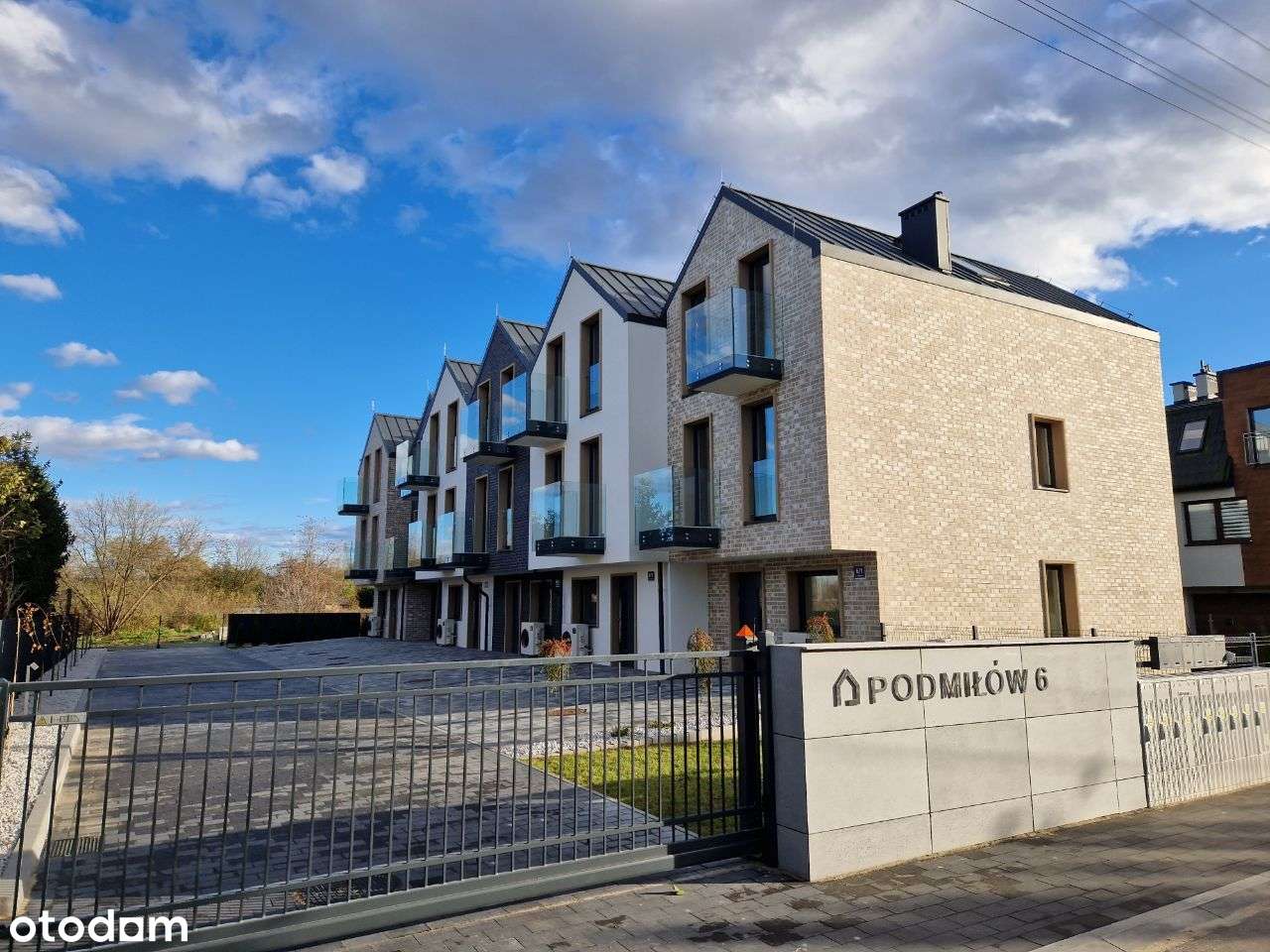 Gotowe mieszkania na osiedlu domów jednorodzinnych - Pełny obrazek: 2/13