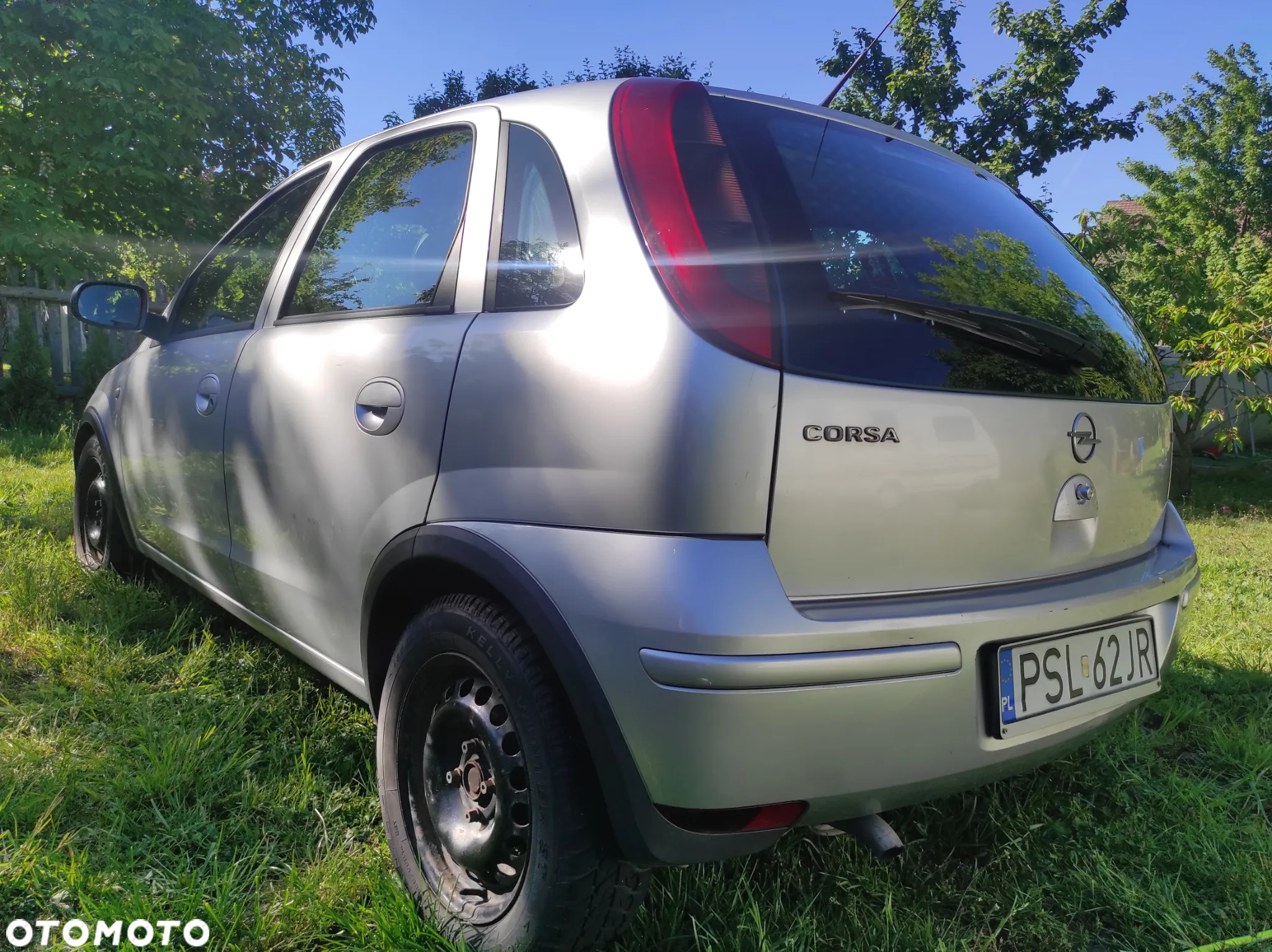 Opel Corsa - 3