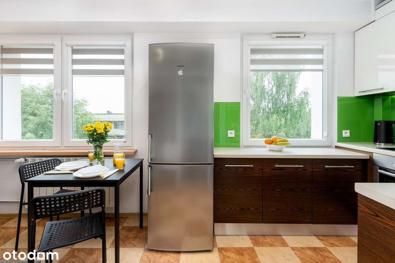 Nowoczesna kawalerka z przestronna kuchnią - os.Tysiąclecia - Pełny obrazek: 1/13