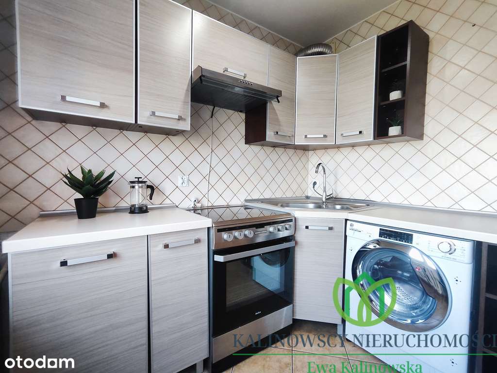 Augustów, centrum–3 pokoje, gotowe do wprowadzenia-5