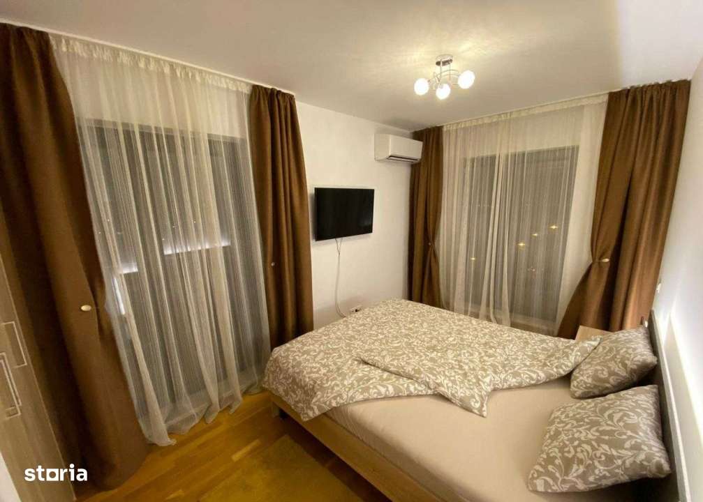 Apartament 3 camere Icon Residence, parcare, Banu Manta, Victoriei - Imagine principală: 2/8